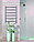 Полотенцесушитель электрический GRANULA Классик 50x80 D32, фото 2