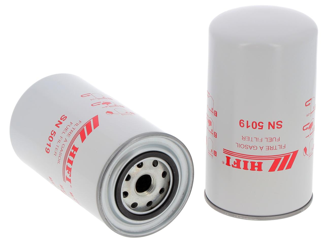 Топливный фильтр HIFI FILTER SN 5019