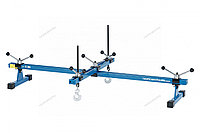 Стенд для вывешивания двигателей 500кг, с поперечной штангой, L=170см NORDBERG N30052