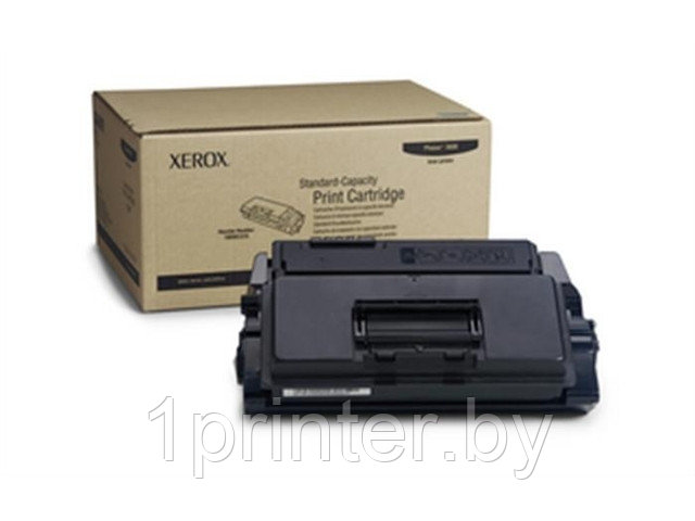 Заправка картриджа 106R01372 модельный ряд Xerox Phaser 3600/3600N/3600EDN - фото 1 - id-p21040703