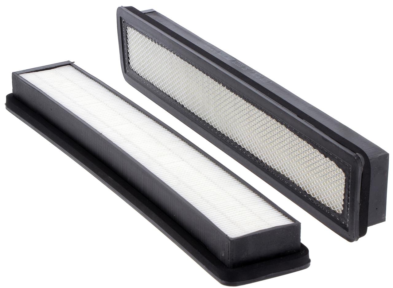 Воздушный фильтр (салонный) HIFI FILTER SC 80028