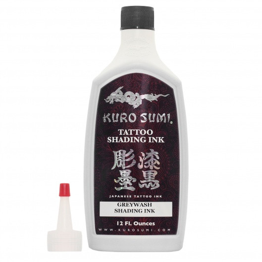 Краска Kuro Sumi Gray Wash Shading Ink 180 мл