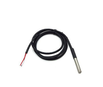 Датчик температуры DS18B20 (1-Wire)