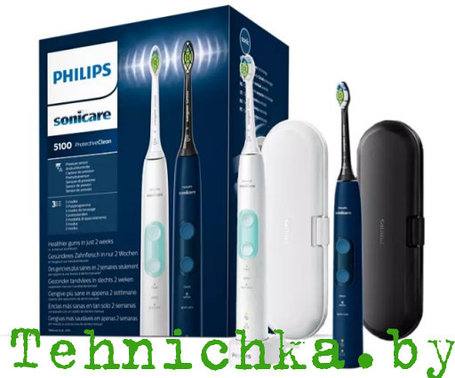 Электрическая зубная щетка Philips HX6851/34, фото 2
