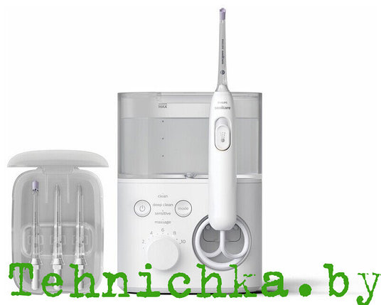 Ирригатор Philips Sonicare Power Flosser 7000 HX3911/40, фото 2