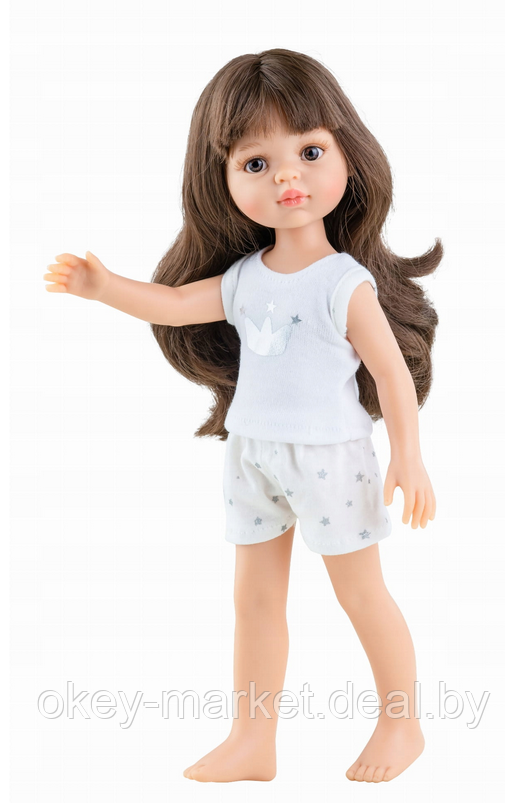 Кукла Paola Reina Кэрол 32 см, 13209 - фото 1 - id-p174344501