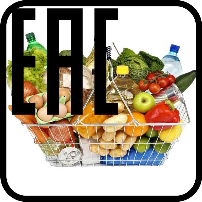 Сопровождение декларирования пищевой продукции в Таможенном союзе