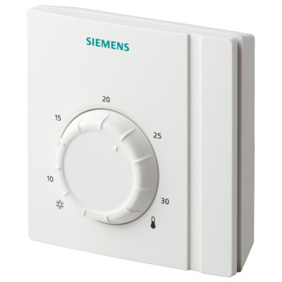 Комнатный термостат Siemens RAA21