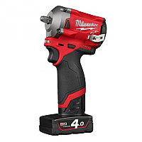 СВЕРХКОМПАКТНЫЙ ИМПУЛЬСНЫЙ ГАЙКОВЕРТ MILWAUKEE M12 FUEL FIW38-422x