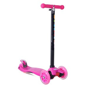 Детский самокат 21st scooter Maxi MG03A   pink