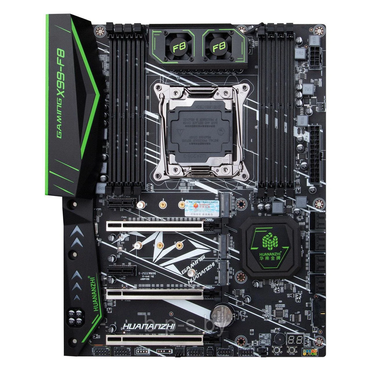 X99F8 Материнская плата Huananzhi X99-F8