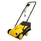 Скарификатор электрический Champion ESC1532 (1500 Вт., 320 мм., 35л., 2в1, 230 В., 50 Гц., 98 дБа), фото 2