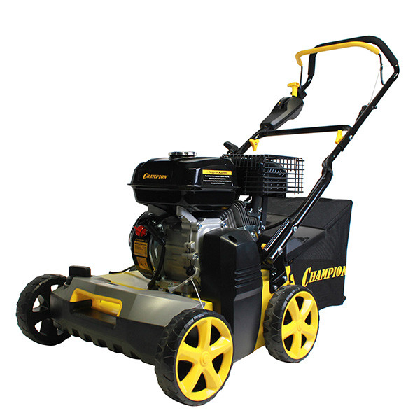 Скарификатор Champion GSC5140 (5,15 кВт., 400 мм., 45л., 2в1)
