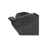 Коврик резиновый передний водительский (U) VW Volkswagen Golf 4 / VW Bora /  Skoda Octavia I, фото 4