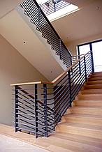Ограждения для лестниц и балконов