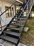 Ограждения для лестниц и балконов, фото 6