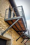 Ограждения для лестниц и балконов, фото 7