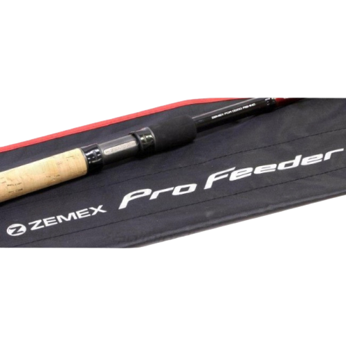 Удилище фидерное ZEMEX PRO Feeder Z-10 11 ft - 40 g - фото 5 - id-p174350566