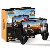 Держатель для смартфона геймпад (игровой кронштейн) Mobile Game Controller W11+ plus, фото 2