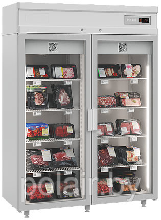 Холодильный шкаф Polair DV114-S без канапе, фото 2