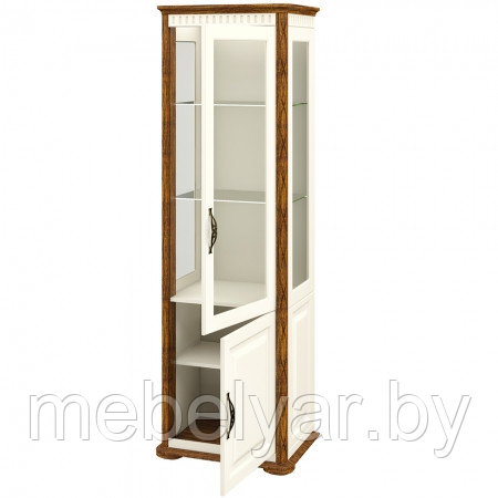 Шкаф комбинированный МН-126-11 Мебель Неман Марсель - фото 2 - id-p174352923