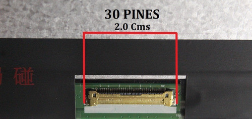 Матрица (экран) для ноутбука BOE NT156WHM-N12, 15,6, 30-pin, slim, 1366x768 - фото 2 - id-p160848211