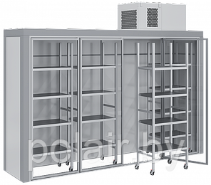 Камера холодильная КХН со СФ среднетемпературная пристенного типа, фото 2