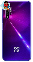 Задняя крышка (корпус) для Huawei Nova 5T (YAL-L21), цвет: фиолетовый