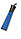 Скакалка INDIGO 97123-IR-BL 2,7м синяя, фото 2
