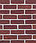 Кирпич ручного формования Петровский Штандарт - Бордовый, фото 3