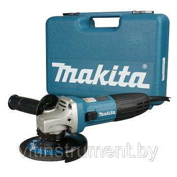 Одноручная углошлифмашина MAKITA GA 5030 K (720 Вт, диск 125х22 мм) (GA5030K)