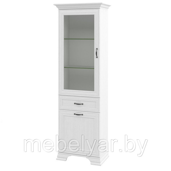 Шкаф комбинированный МН-132-10 Мебель Неман Юнона - фото 1 - id-p174360619
