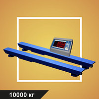 Весы стержневые ВСП4-10000.2С9 (2000)