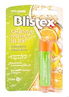 Blistex Бальзам для губ "Апельсин-манго" SPF 15, тон: прозрачный