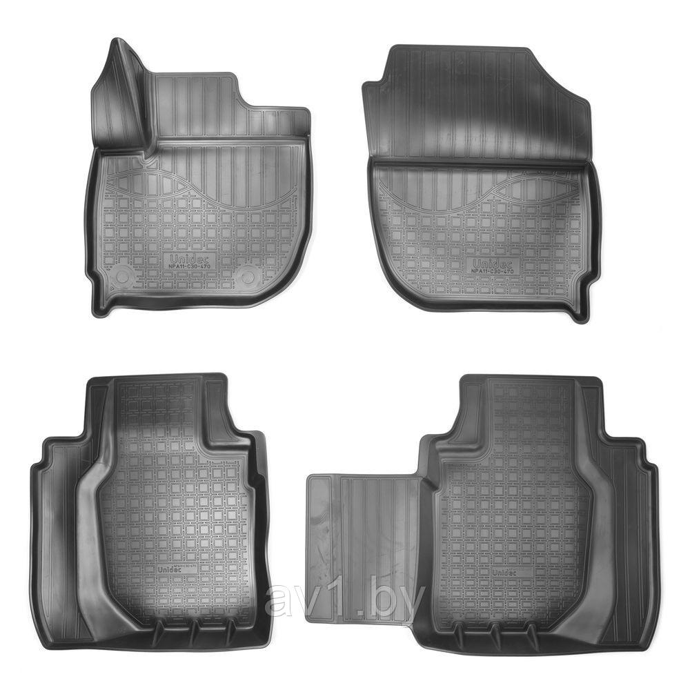 Автоковрики Honda HR-V (2015-) 3D / Хонда HRV (2015-) (Norplast) - фото 1 - id-p174367942