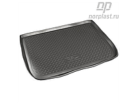 Коврик в багажник Citroen C4 Picasso (2007-2013) / Ситроен С4 Пикассо (07-13) (Norplast)