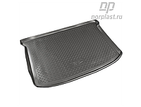 Коврик в багажник Citroen Xsara Picasso (2000-2007) / Ситроен Ксара Пикассо I (Norplast)