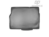 Коврик в багажник Opel Astra H (2004-2011) хэтчбек / Опель Астра H (Norplast)