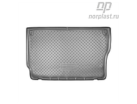 Коврик в багажник Opel Meriva A (2003-2010) / Опель Мерива A (Norplast)