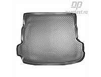 Коврик в багажник Mazda 6 (2008-2012) хэтчбек / Мазда 6 (08-12) (Norplast)