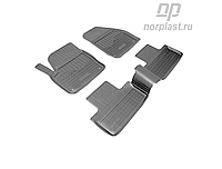 Автоковрики Range Rover Evoque (2011-2019) / Рендж Ровер Эвоук (11-19) (Norplast)