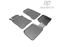 Автоковрики Mercedes-Benz E W124 / S W140 (1984-1995) / Мерседес W 140 124 (Norplast)