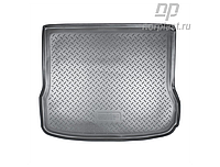 Коврик в багажник Audi Q5 (2008-2017) / Ауди Q 5 (Norplast)