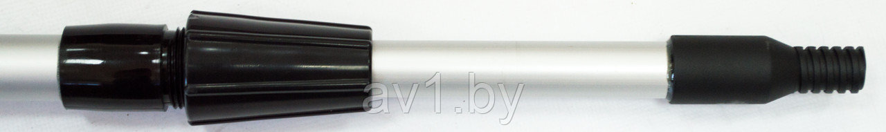 Щетка для мытья автомобиля с телескопической ручкой с краном для подачи воды Delta - фото 2 - id-p174368484