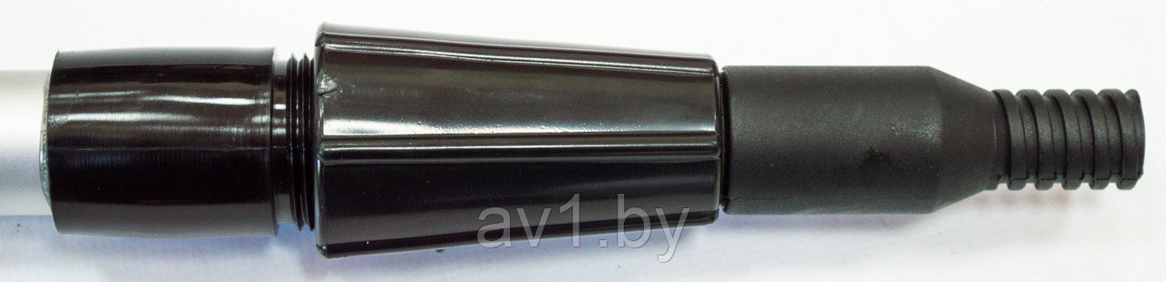 Щетка для мытья автомобиля с телескопической ручкой с краном для подачи воды Delta - фото 3 - id-p174368484