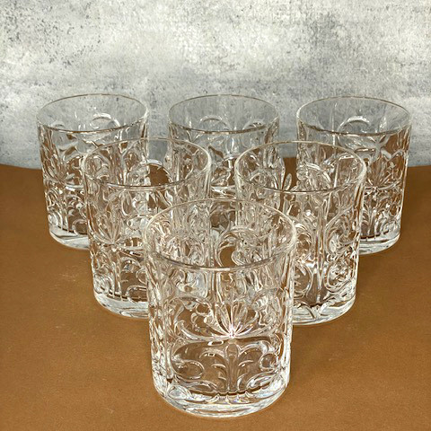 Набор стаканов для виски ТАТОО - фото 3 - id-p174371786