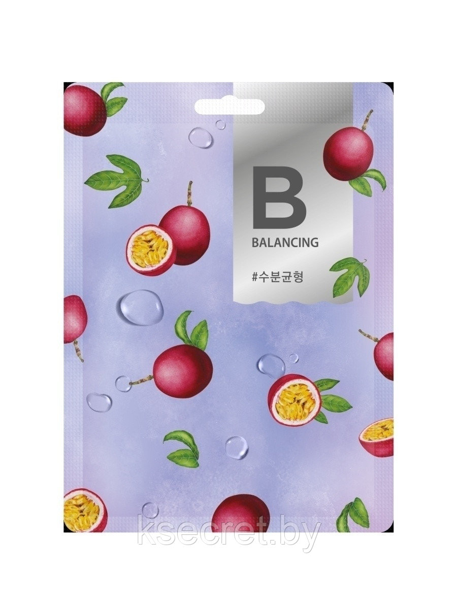 Маска Frudia с маракуйей My Orchard Squeeze Mask - фото 1 - id-p174371811