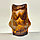 Ваза для цветов Волшебный мёд, винтаж, СССР, фото 4