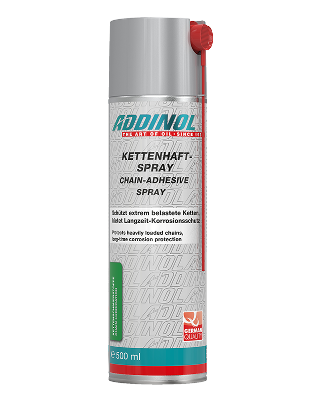 Смазка для цепей ADDINOL Kettenhaft-Spray, 500ml. - фото 1 - id-p73401269