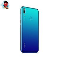 Задняя крышка (корпус) для Huawei Y7 2019 (DUB-LX1), цвет: синий